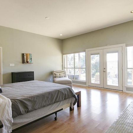 Bear Creek Modern Villa ออสติน ภายนอก รูปภาพ